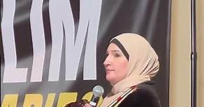 Linda Sarsour on Being a Proud Palestinian