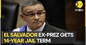 El Salvador court sentences ex-President Mauricio Funes | Latest News | WION