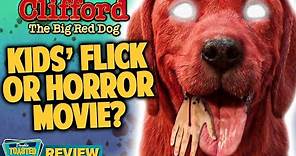 CLIFFORD THE BIG RED DOG - MOVIE REVIEW | Double Toasted
