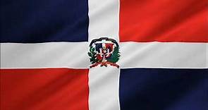MFP Dominican Republic Flag 3 Hrs Long
