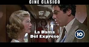 La Dama Del Tren Expreso ✪ Suspenso - Intriga 🍿 Cine de los 80