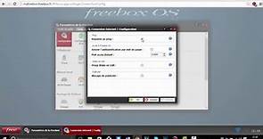 Optimiser la connexion : Freebox