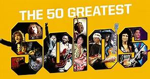 The 50 greatest guitar solos of all time