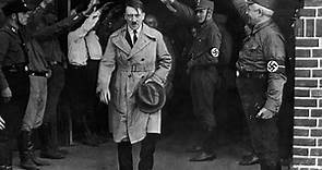 La historia de los planes secretos de Hitler