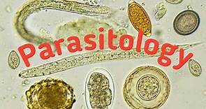 Introduction of Parasitology || Type of parasites and Host ||