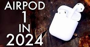 AirPods 1 In 2024! (Still Worth It?) (Review)
