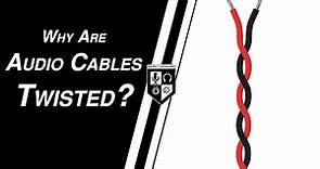 Why Are Wires Twisted? Twisted Pair Explained