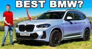 BMW X3 Review: A budget X5?!