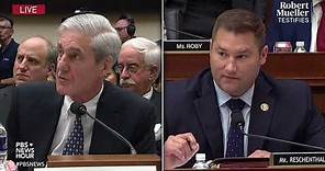 WATCH: Rep. Guy Reschenthaler calls Mueller report process ‘un-American’| Mueller testimony