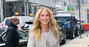 Sarah Jessica Parker Reveals the Relatable Reason Why She Opted Out of Having a Facelift