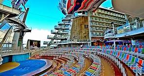 Allure of the Seas Cruise Ship Tour and Review - Cruise Fever