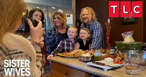 Thanksgiving Through the Years on Sister Wives | TLC
