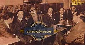 La Generación del 98: Literatura española e Historia