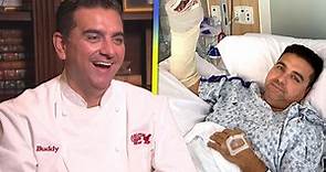 'Cake Boss' Buddy Valastro Gives Update on His Impaled Hand After Horrific Accident (Exclusive)