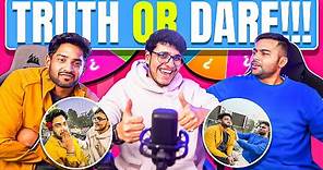 TRUTH or DARE!!! (#4) - Funniest Public Dares with Friends