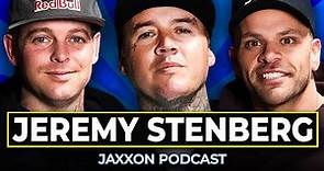 Jeremy " TWITCH " Stenberg on DBK, Breaking Bones, Metal Mulisha, and competing in iconic X GAMES