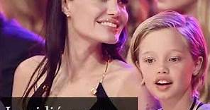 De niña a chico: la transformación de Shiloh Jolie-Pitt