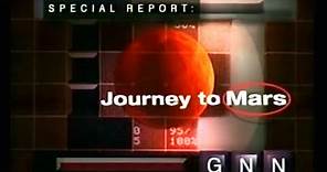 Special Report - Journey to Mars 1995 TV Movie Keith Carradine Judge Reinhold Alfre Woodard