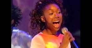 Brandy feat. Mase - Top of the World (TOTP) 1998