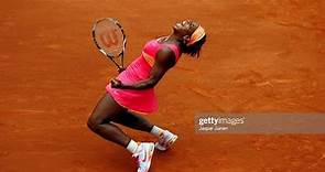 Serena Williams v. Vera Dushevina | Madrid 2010 R2 Highlights