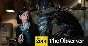 The Shape of Water review – a seductively melancholy creature feature