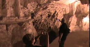 La Cueva de Sedequías ( Debajo de la ciudad Antigua de Jerusalem)