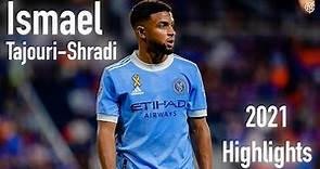 NYCFC Ismael "Isi" Tajouri-Shradi 2021 Highlights (Goals, Skills)