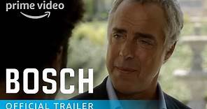 Bosch Season 4 - Official Trailer | Prime Video