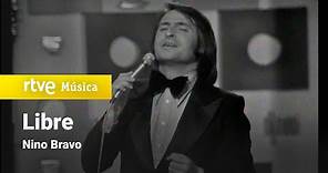 Nino Bravo - "Libre" | Galas del sábado (1970) HD
