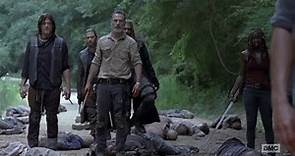 Andrew Lincoln explica por qué abandona The Walking Dead