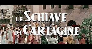 "Le schiave di Cartagine" #trailer