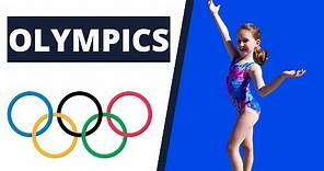 What are the Olympics for Kids? | Summer Olympics 2021