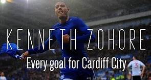 Kenneth Zohore | Every Goal for Cardiff City