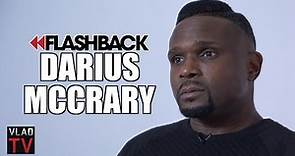 Darius McCrary, Arrested for Not Paying Child Support, Discusses Child Support (Flashback)