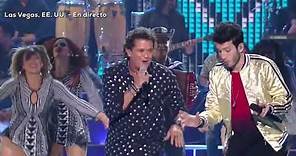 Robarte un Beso - Carlos Vives & Sebastian Yatra ((En Vivo)) Latin Grammy