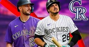 The Rockies Are The WORST Team In MLB History