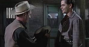 Glenn Ford & Randolph Scott - The Desperadoes (1943)