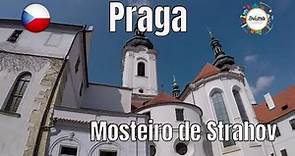 República Tcheca - Praga - Mosteiro de Strahov