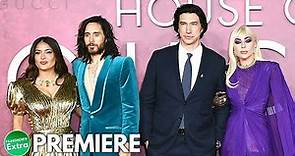 HOUSE OF GUCCI (2021) | London Premiere