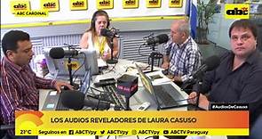 ABC TV Paraguay - [EN VIVO] En dúplex con ABC Cardinal 730...