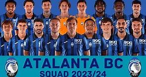 ATALANTA BC Squad Season 2023/24 | Atalanta BC | FootWorld