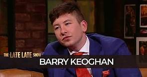 Classic Interview: Barry Keoghan on his incredible rise & Oscar ambitions | The Late Late Show