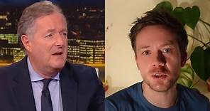 Owen Jones On His HEATED Israel Debate With Piers Morgan