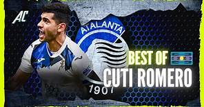|BEST OF 2021| - Cristian "Cuti" Romero - Futuro de la defensa Argentina- |Skills, Tackles & Goals|