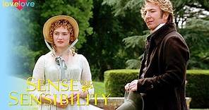 Colonel Brandon Is Mesmerized By Marianne | Sense and Sensibility | Love Love