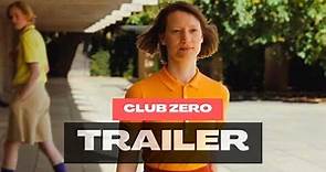 Club zero, trailer