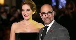 Stanley Tucci Family (Wife, Kids, Siblings, Parents)