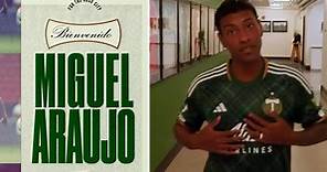Miguel Araujo fue oficializado como nuevo jugador del Portland Timbers de la MLS - VIDEO