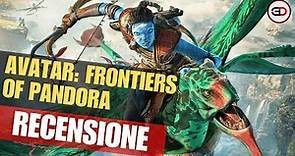 Avatar: Frontiers of Pandora è il gioco su Avatar dalla GRAFICA ESALTANTE | Recensione