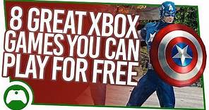 8 Best Xbox Games You Can Play For Free